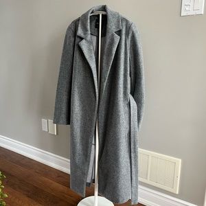 Dynamite trench coat